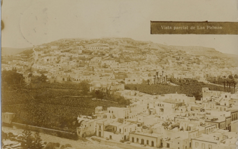 EL RISCO DESDE LA CATEDRAL