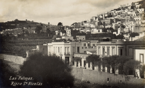 EL RISCO Y SAN ROQUE