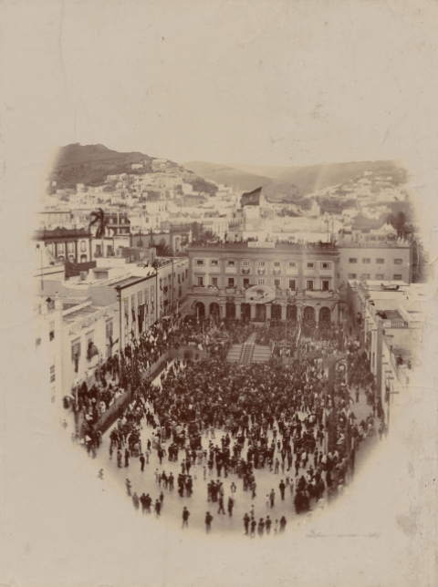 MANIFESTACIÓN PRO DIVISIÓN PROVINCIAL