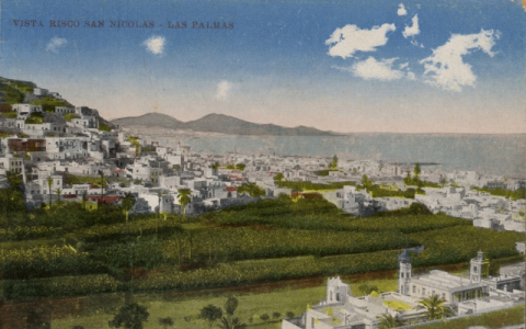 FINCAS DEL PAMBASO, SAN NICOLÁS Y TRIANA