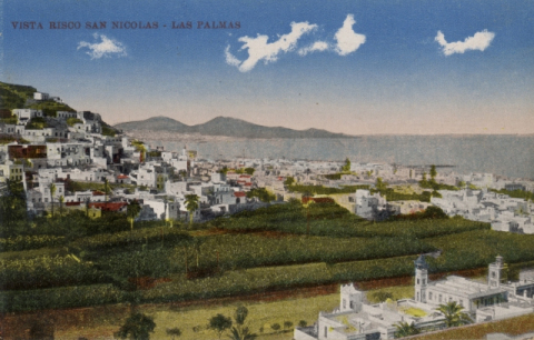 FINCAS DEL PAMBASO, SAN NICOLÁS