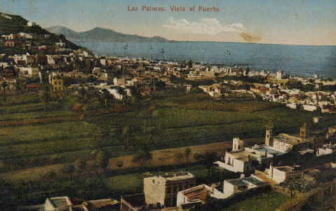 FINCAS, SAN NICOLÁS Y TRIANA