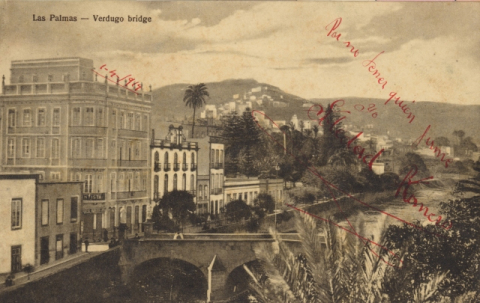 GUINIGUADA, PUENTE Y TORIL