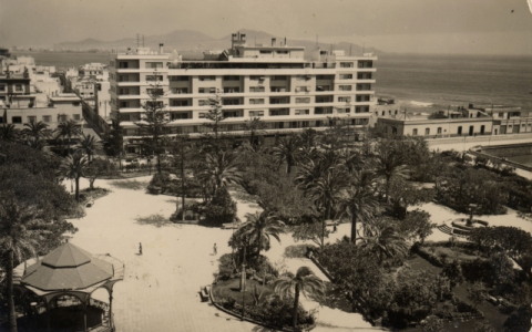 HOTEL PARQUE Y JARDINES DE SAN TELMO
