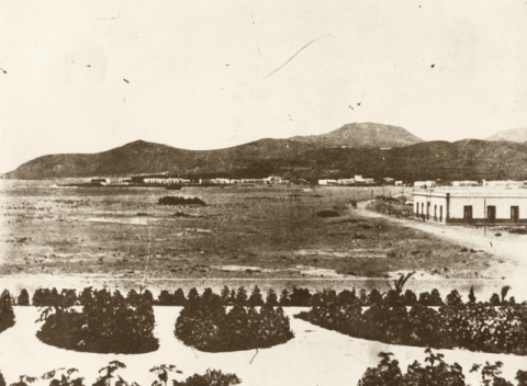 LAS CANTERAS Y EL ISTMO