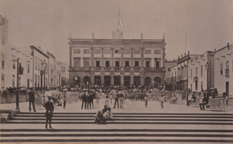 SANTA ANA Y EL AYUNTAMIENTO