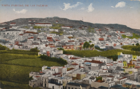 PANORÁMICA DE TRIANA Y RISCOS
