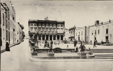 SANTA ANA Y EL AYUNTAMIENTO