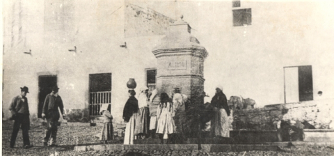 PILAR DE SAN FRANCISCO