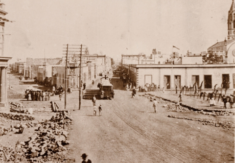 PLAZA DE LA FERIA