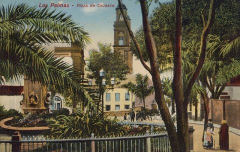PLAZOLETA DE CAIRASCO