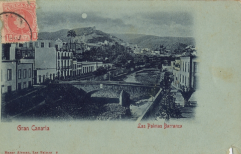 PUENTE DE PIEDRA Y GUINIGUADA