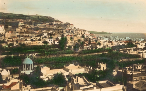 RISCO DE SAN FRANCISCO Y SAN NICOLÁS