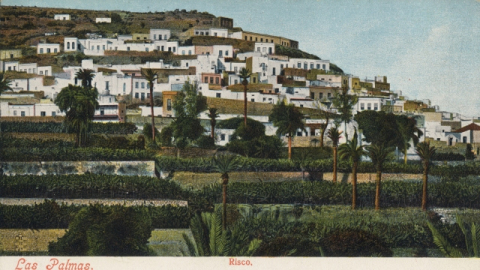 RISCO DE SAN NICOLÁS