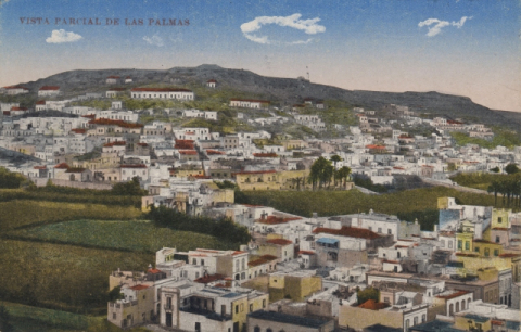 RISCO DE SAN NICOLÁS