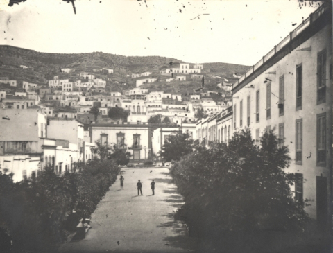 SAN BERNARDO Y EL RISCO