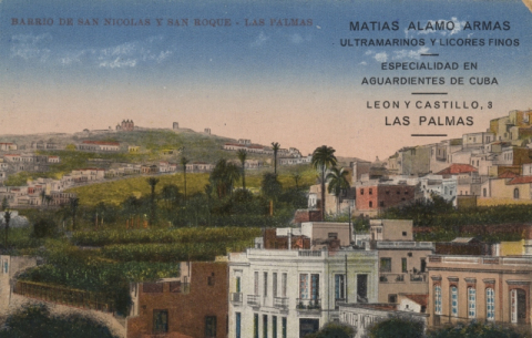 SAN NICOLÁS Y SAN ROQUE
