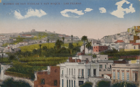 SAN NICOLÁS, FINCAS DEL PAMBASO Y SAN ROQUE