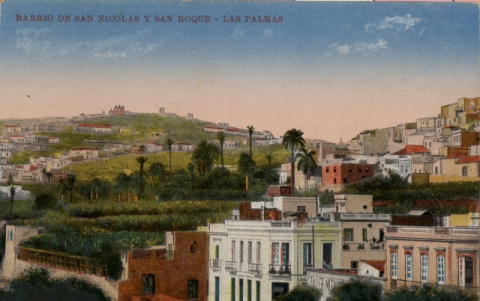 SAN NICOLÁS, FINCAS DEL PAMBASO Y SAN ROQUE