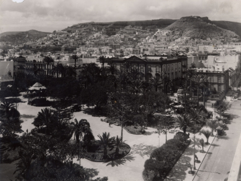 SAN TELMO Y GOBIERNO MILITAR