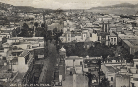 TRIANA DESDE LA CATEDRAL