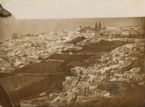 TRIANA,  EL LOMO Y LAS VEGAS DE CUYÁS