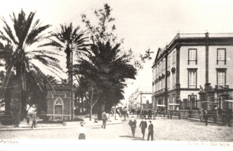CAPITANÍA Y SAN TELMO