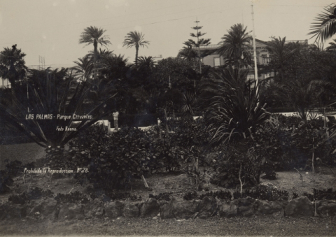 JARDINES DEL PARQUE SAN TELMO