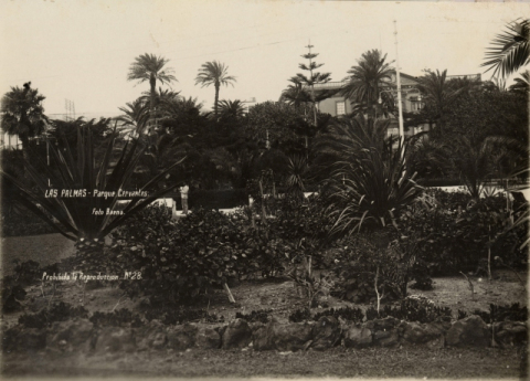JARDINES DEL PARQUE SAN TELMO