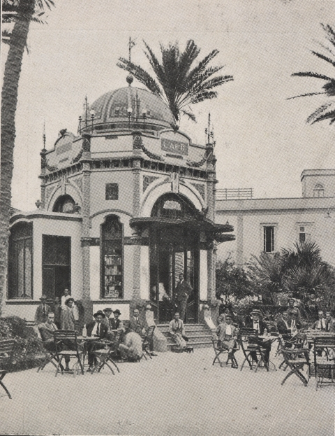 LA TERRAZA DE SAN TELMO