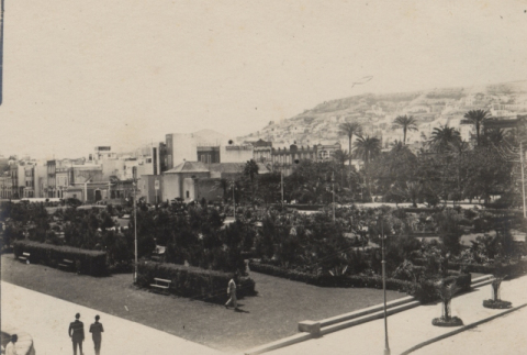 PARQUE DE SAN TELMO