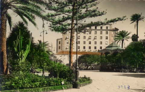 PARQUE DE SAN TELMO