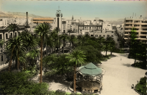 PARQUE DE SAN TELMO