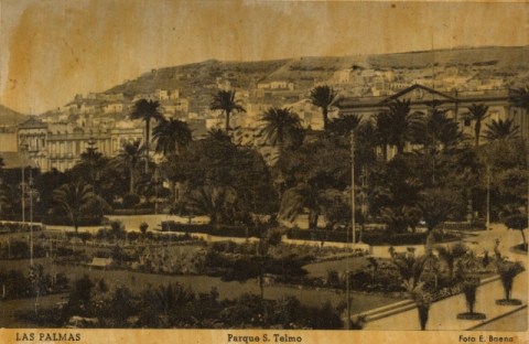 PARQUE DE SAN TELMO