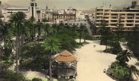 PARQUE DE SAN TELMO