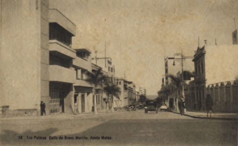 CALLE DE BRAVO MURILLO