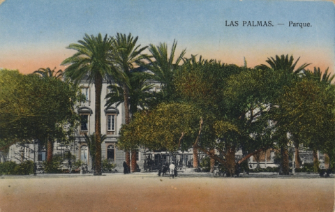 PARQUE SAN TELMO