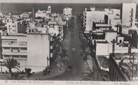 CALLE DE BRAVO MURILLO