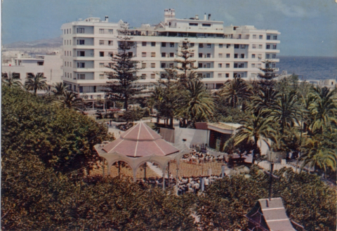PARQUE SAN TELMO
