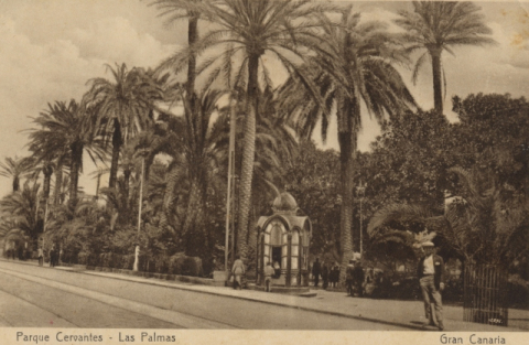 PARQUE SAN TELMO