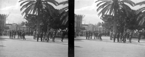 PLAZA DE LAS RANAS