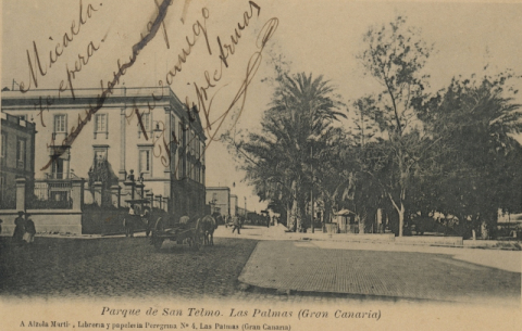 SAN TELMO Y CAPITANÍA