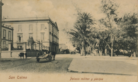 SAN TELMO Y CAPITANÍA