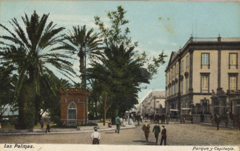 SAN TELMO Y CAPITANÍA