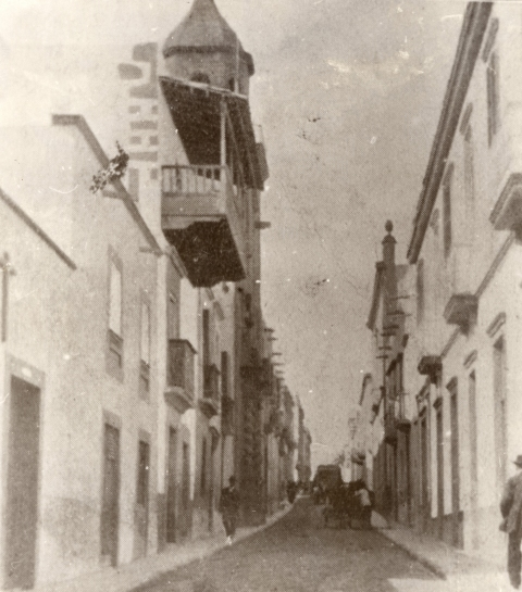 CALLE DR. CHIL