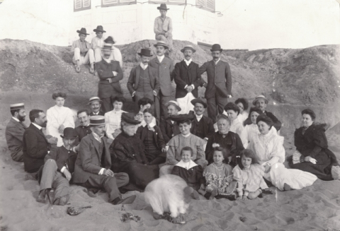 EXPEDICIÓN A LAS CANTERAS.