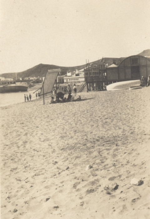 LA CASETA DE GALÁN
