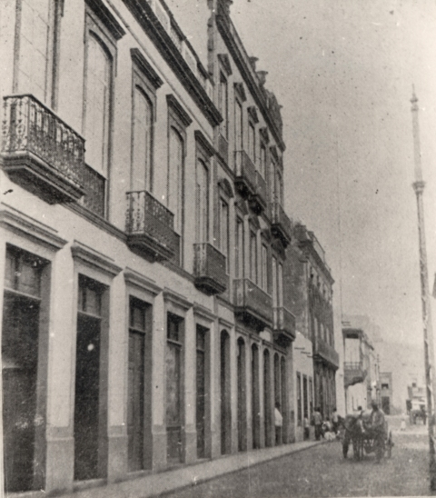 CALLE LA PELOTA