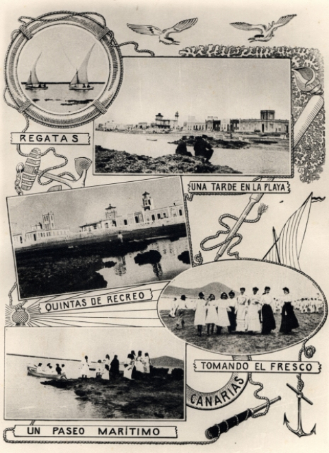 PUBLICIDAD DE LA PLAYA