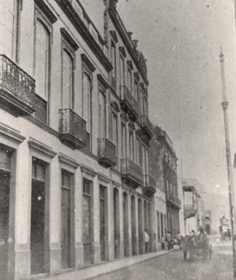 CALLE LA PELOTA